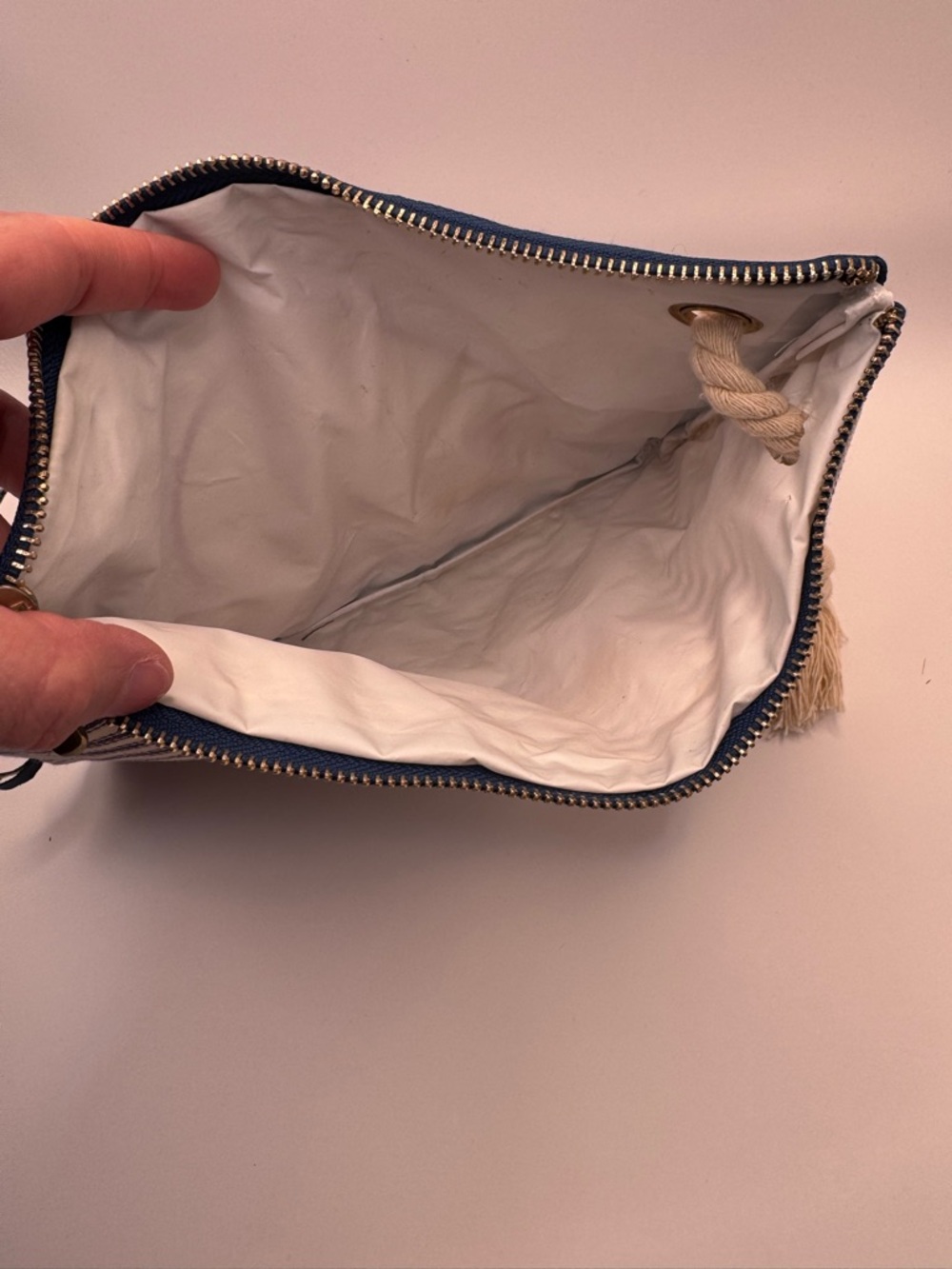 Kit & Luc Travel Beach Anchor Bikini Bag - Picture 5 of 6